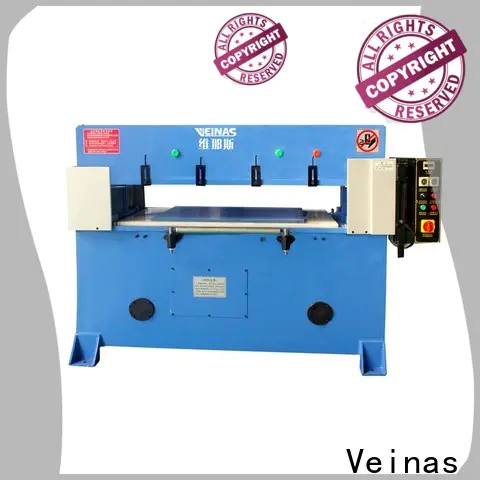 Veinas Bulk purchase hydraulic shearing machine factory for bag factory