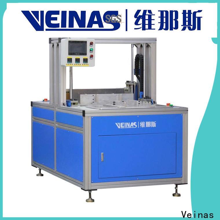 Veinas discharging bonding machine price for laminating
