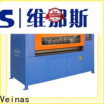 Veinas hispeed industrial foam cutter factory for wrapper