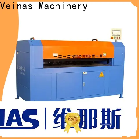 Veinas Wholesale foam cutting machine price price for workshop