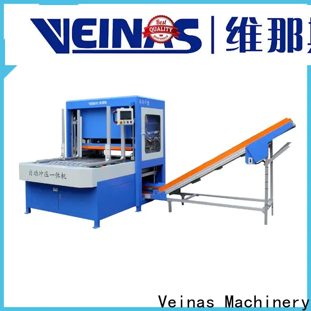 Veinas automatic EPE foam punching machine price for punching