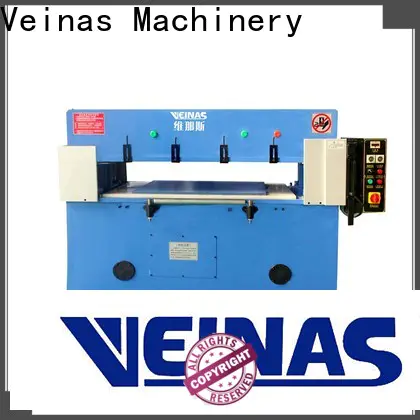 Veinas cutting hydraulic shear supplier for factory