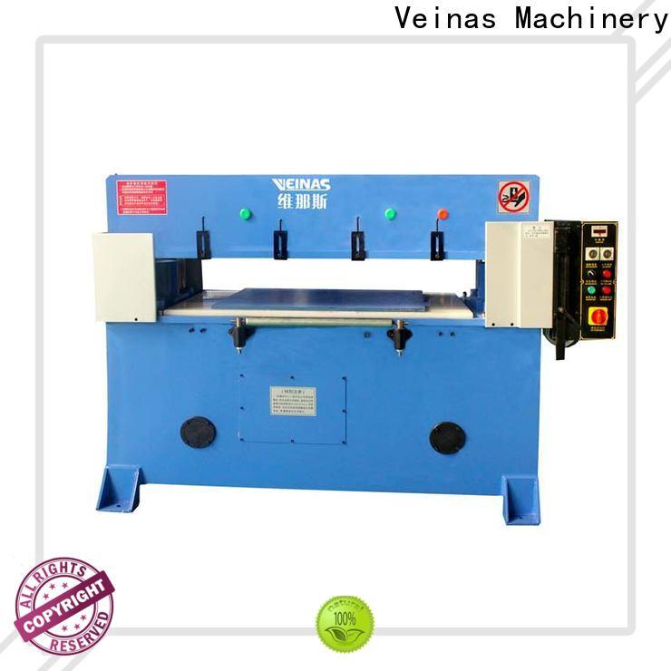 Veinas Veinas hydraulic cutting machine price for packing plant