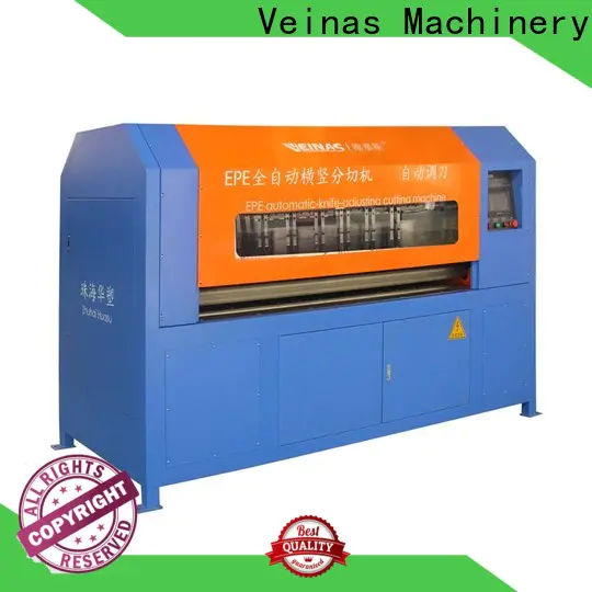 Veinas New 17 inch paper cutter supply for foam