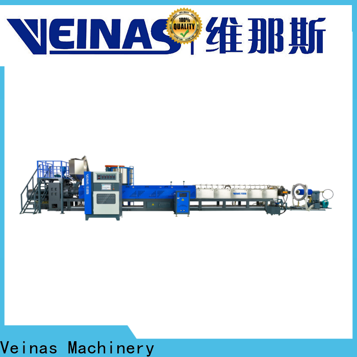 Veinas high-quality expanded polyethylene faom machine manufacturers for factory