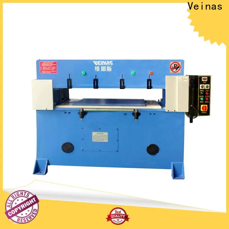 Veinas autobalance hydraulic cutter price factory for packing plant