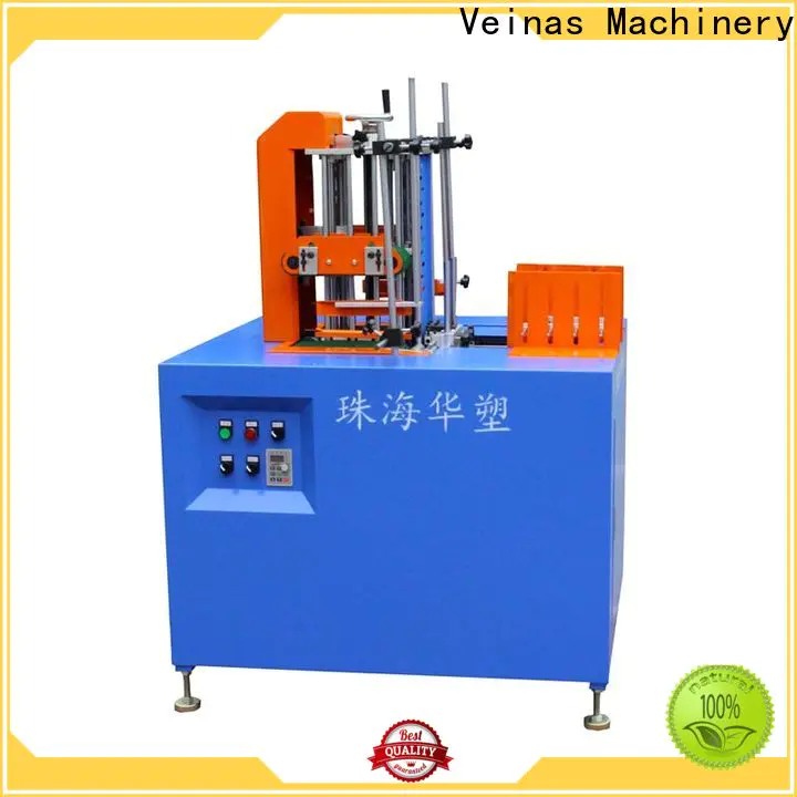 Veinas commercial laminator machine discharging factory for factory