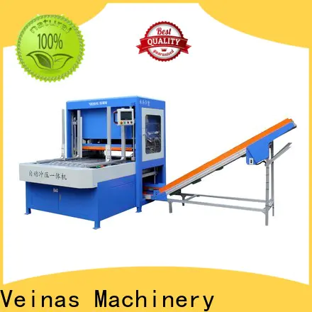 Veinas Bulk purchase hydraulic punching machine for business for foam