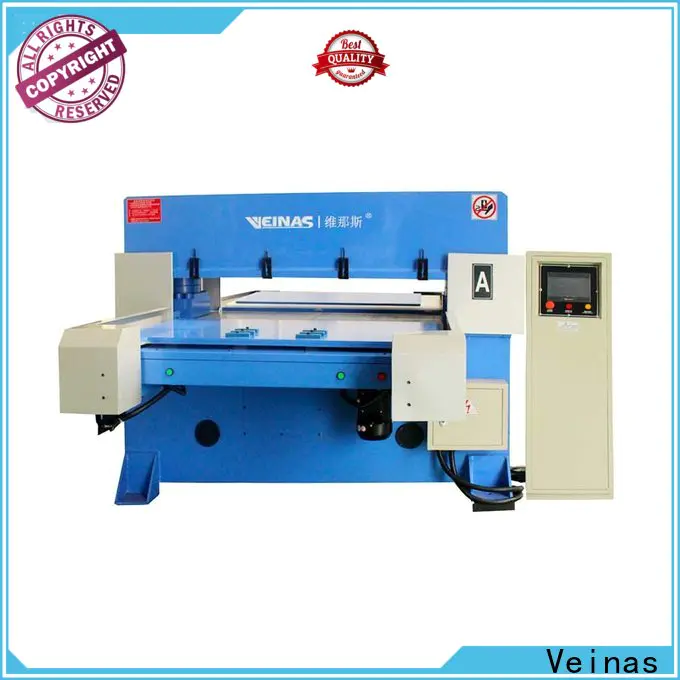 Veinas feeding hydraulic shearing machine in bulk for factory