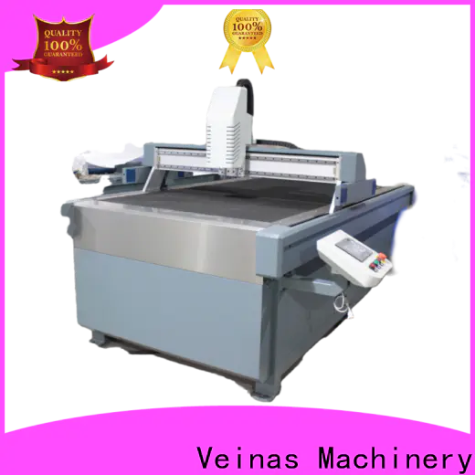 Veinas Hydraulic Cutting Machine cardboard factory for cutting