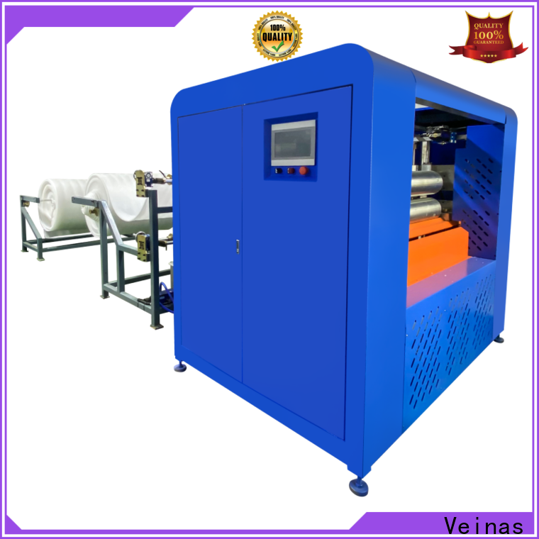 Veinas wholesale expanded polyethylene faom machine for business for cutting