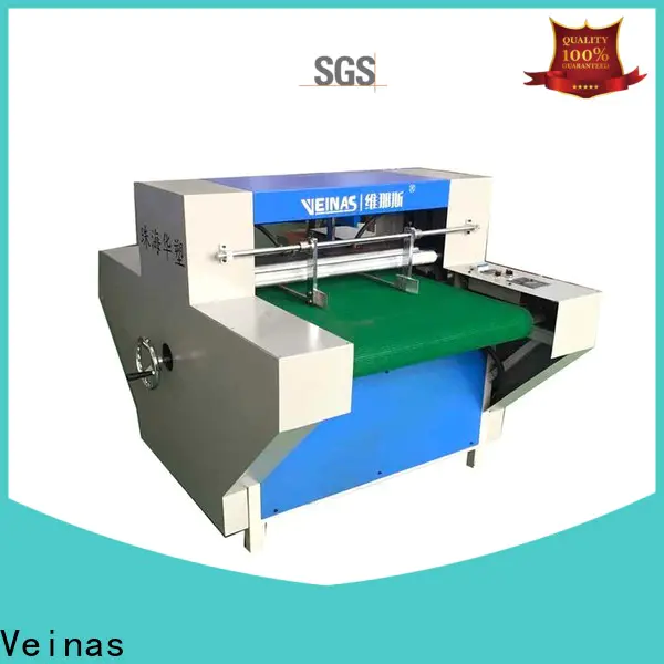 Veinas latest epe foam sheet production line suppliers for bonding factory