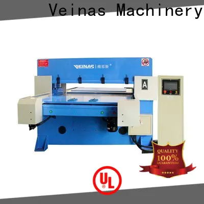 Bulk buy hydraulic sheet cutting machine cutting factory for bag factory