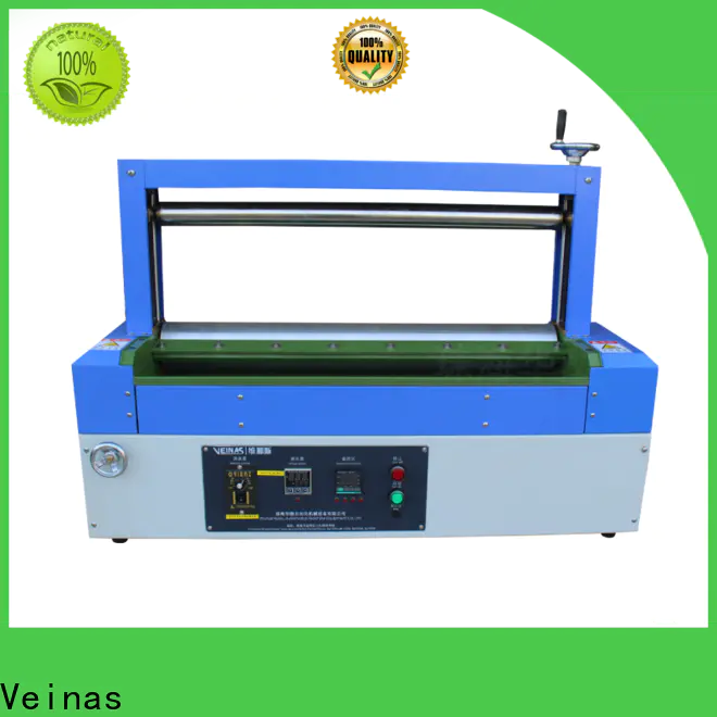 Veinas plate custom machine builders suppliers for shaping factory