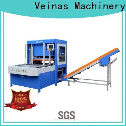 Veinas Bulk buy round hole punching machine price for packing plant
