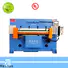 best hydraulic shearing machine doubleside factory for packing plant
