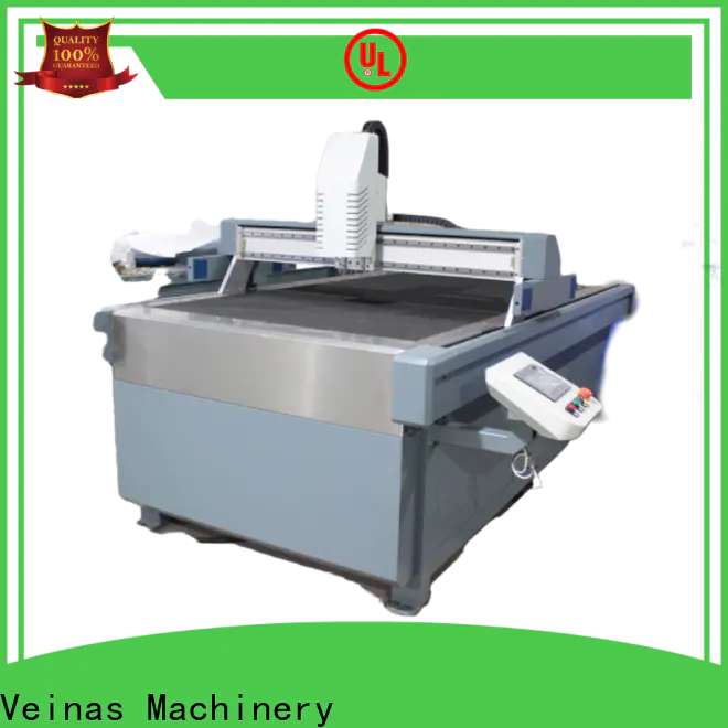 Veinas best Hydraulic Cutting Machine supply for wrapper