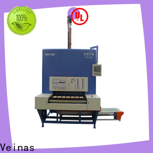 Veinas New card cutter machine for business for factory