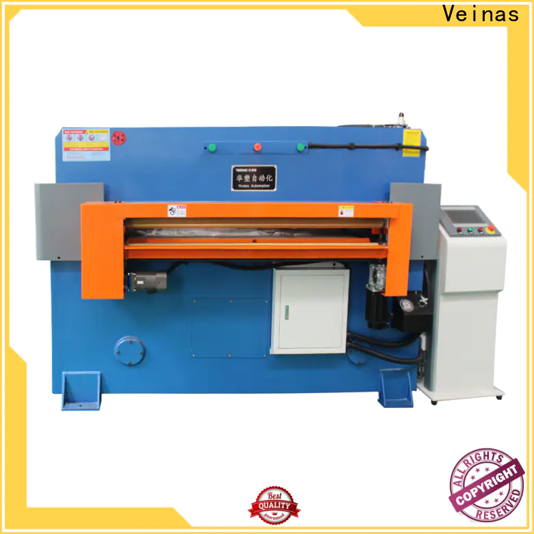 Veinas autobalance hydraulic shear cutter manufacturers for factory
