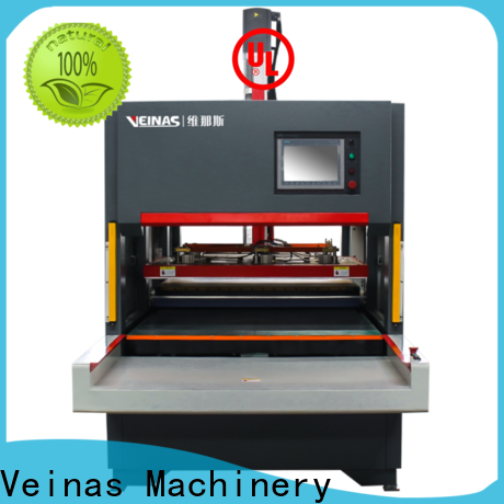 Veinas hotair what is lamination supply for workshop