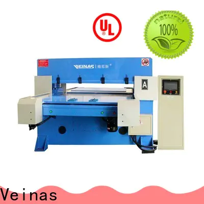Veinas doubleside hydraulic punching machine factory for workshop