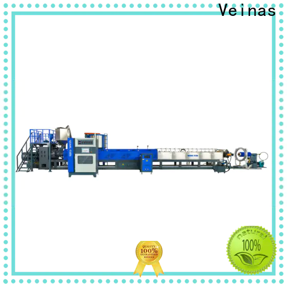 Veinas wholesale epe foam extrusion line manufacturers for workshop