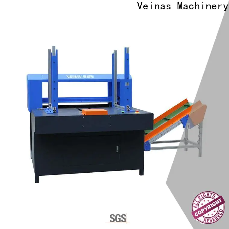Veinas best epe foam sheet production line company for shaping factory