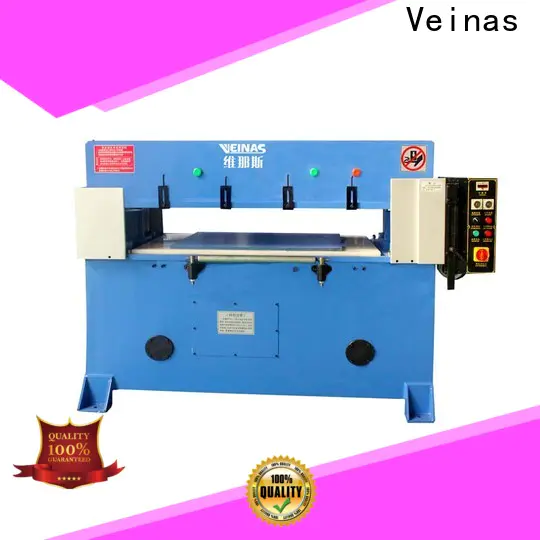Veinas roller hydraulic punching machine company for punching