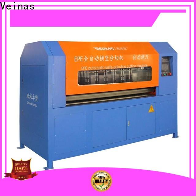 Veinas Veinas cutting eva foam cutting machine suppliers for wrapper