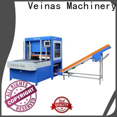 Veinas high-quality hole punching machine supply for factory