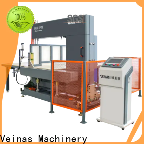Veinas paper edge cutter epe factory for workshop