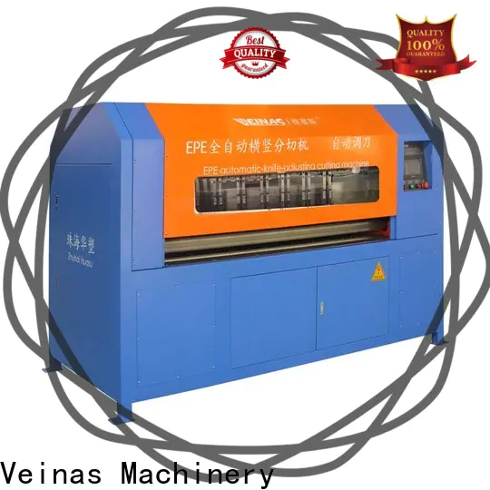 Veinas machine card cutter machine in bulk for foam