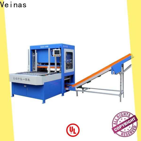 Veinas wholesale EPE foam punching machine supply for foam