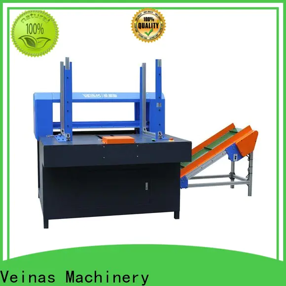 Veinas Veinas hydraulic angle cutting machine company for packing plant