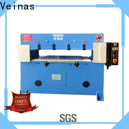 Veinas feeding hydraulic punching machine manufacturers for workshop