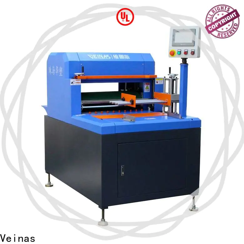 Veinas angle commercial laminating machines supply for factory