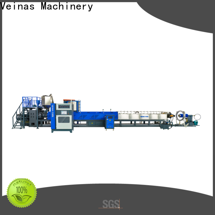 Veinas epe foam extrusion line factory for wrapper
