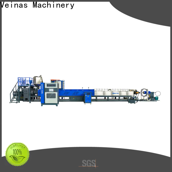 Veinas epe foam extrusion line factory for wrapper