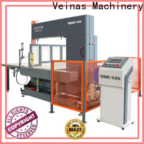 Veinas New epe foam cutting machine manufacturers for cutting