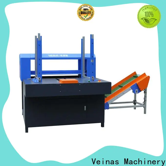 Veinas removing hydraulic die cutting machine manufacturers for shoes factory