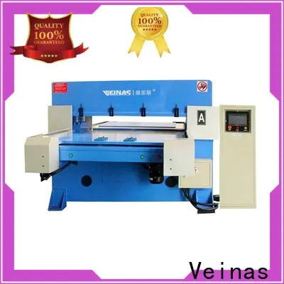 Veinas custom EPE punching machine suppliers for foam