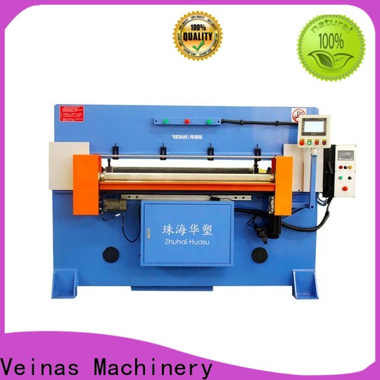 Veinas New hydraulic punching machine company for workshop