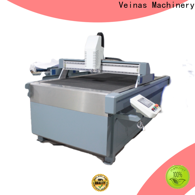 Veinas breadth corner cutting machine manufacturers for cutting