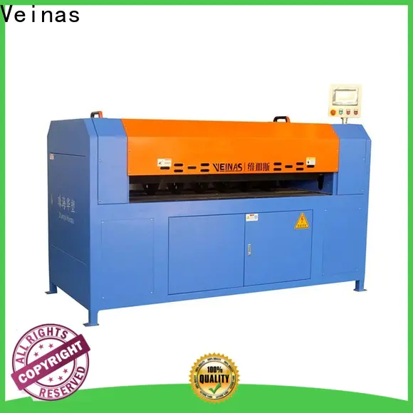 Veinas top guillotine wire cutter for business for factory