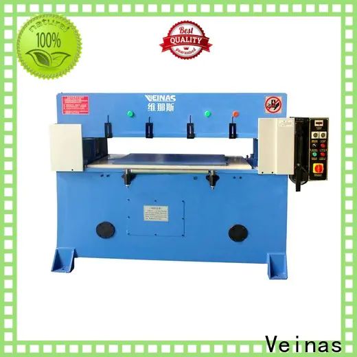 Veinas New hydraulic punching machine suppliers for workshop