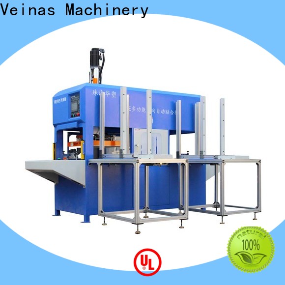 Veinas automatic free laminating factory for laminating