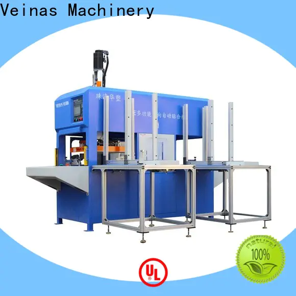 Veinas automatic free laminating factory for laminating