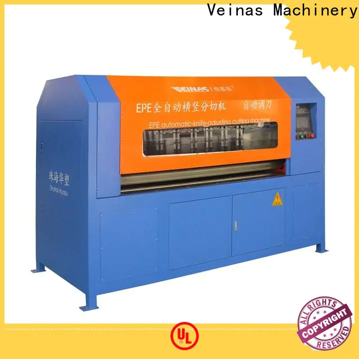 Veinas epe cutting eva foam cutting machine supply for cutting