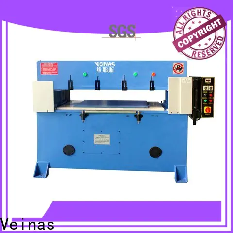 Veinas New EPE foam punching machine manufacturers for packing plant