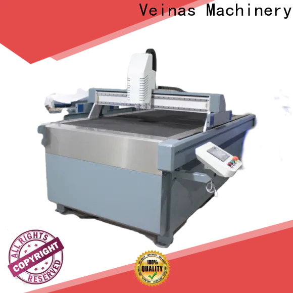 Veinas breadth playing card cutter machine factory for workshop